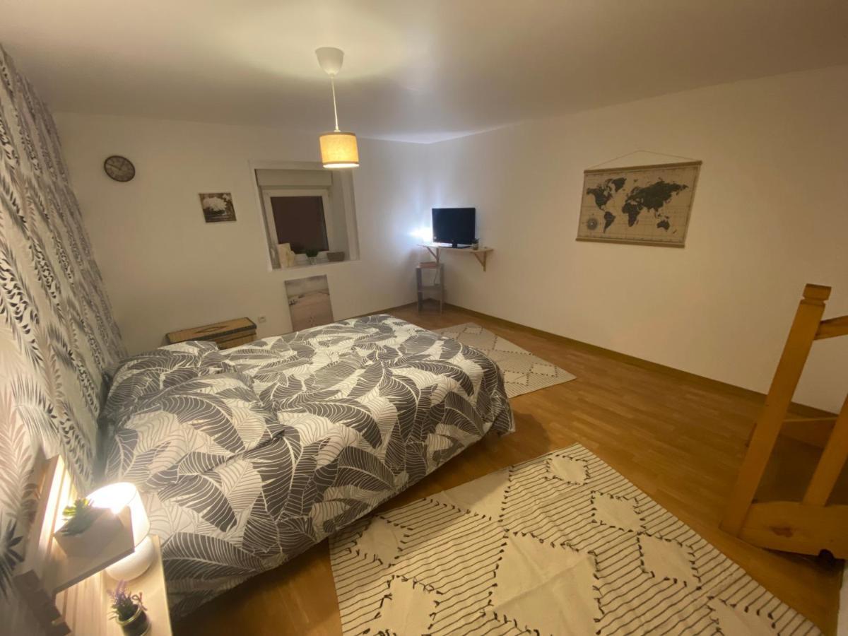 Chambres De L'Etang De La Demoiselle Saint-Nabord Eksteriør bilde