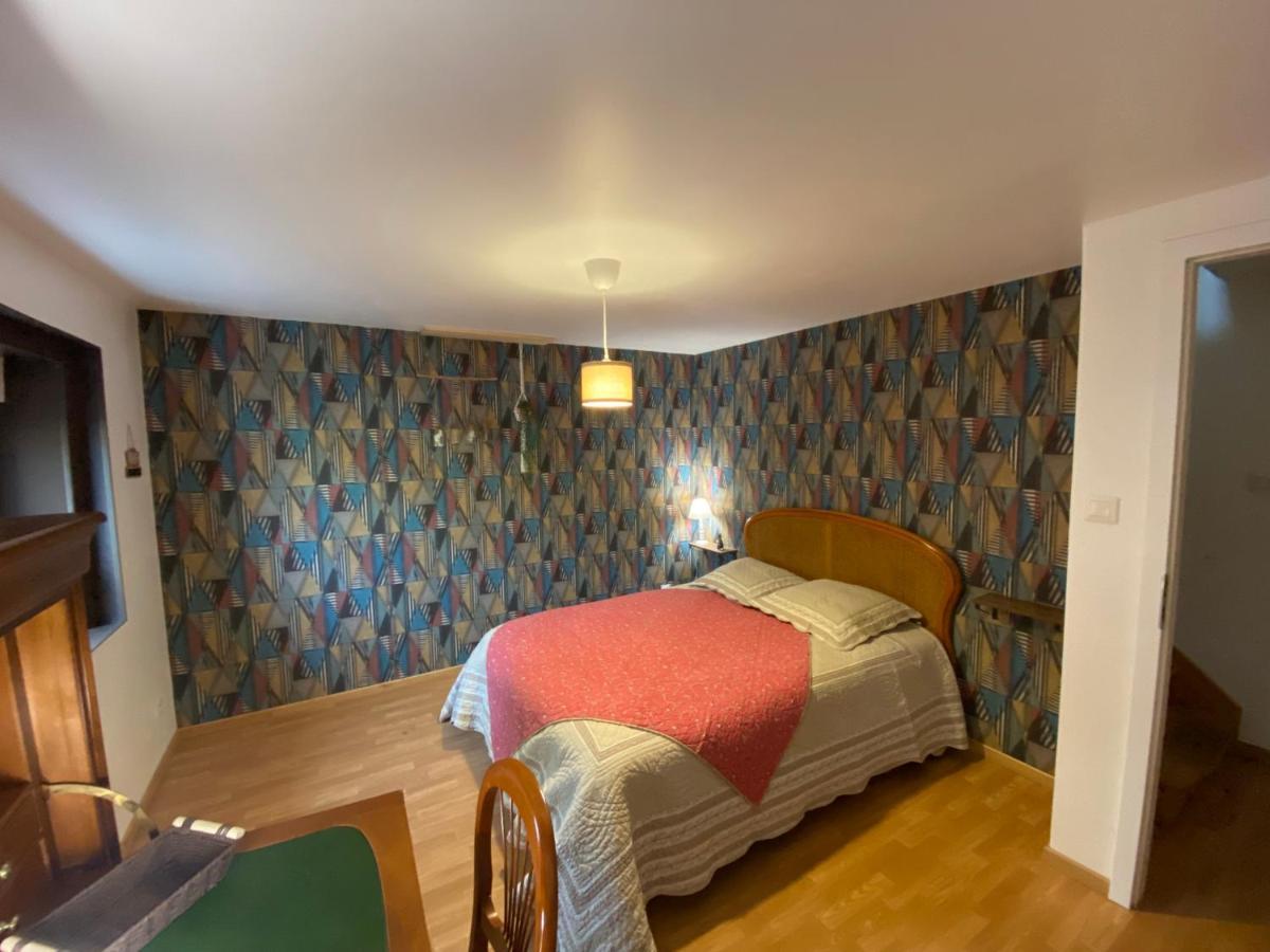 Chambres De L'Etang De La Demoiselle Saint-Nabord Eksteriør bilde